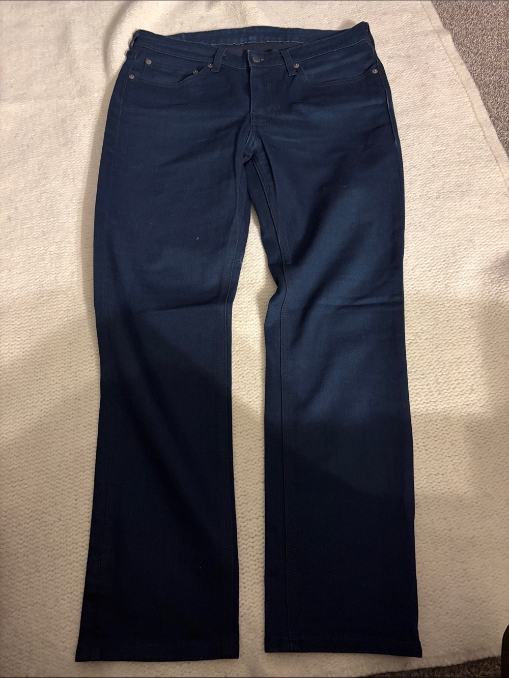 Levi’s 511 Dark Blue Women's Jeans
